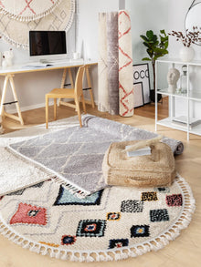 Rug Bosse Cream