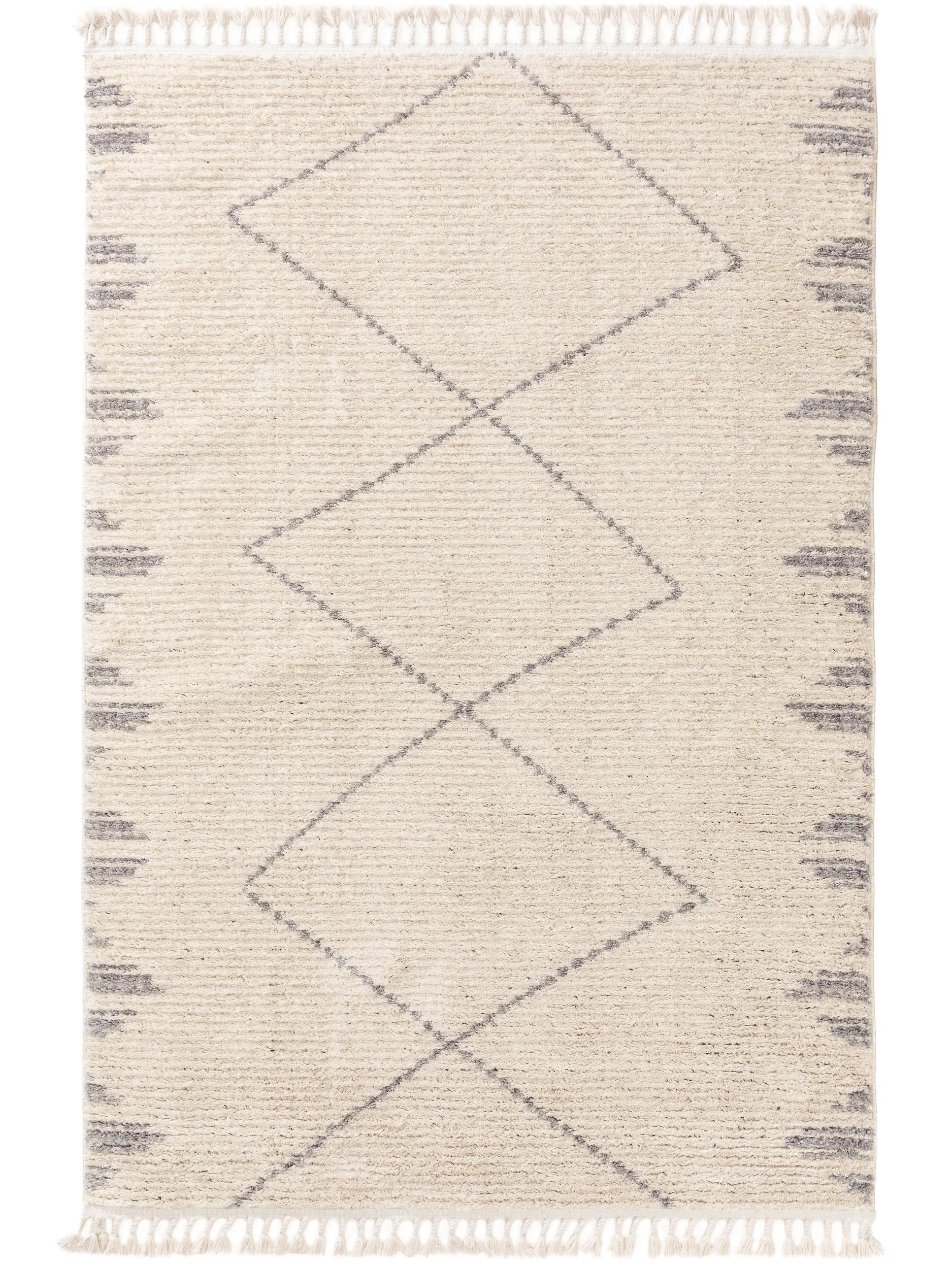 Alfombra Bosse Crema