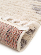 Alfombra Bosse Crema