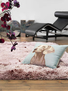 Rug Bright Purple