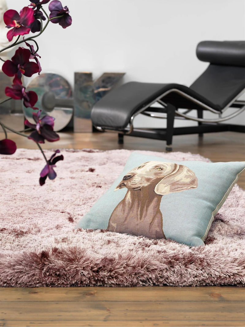 Rug Bright Purple