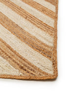 Jute Rug Britt White