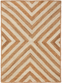 Jute Rug Britt White