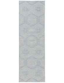 In- & Outdoor Runner Bronco Blue