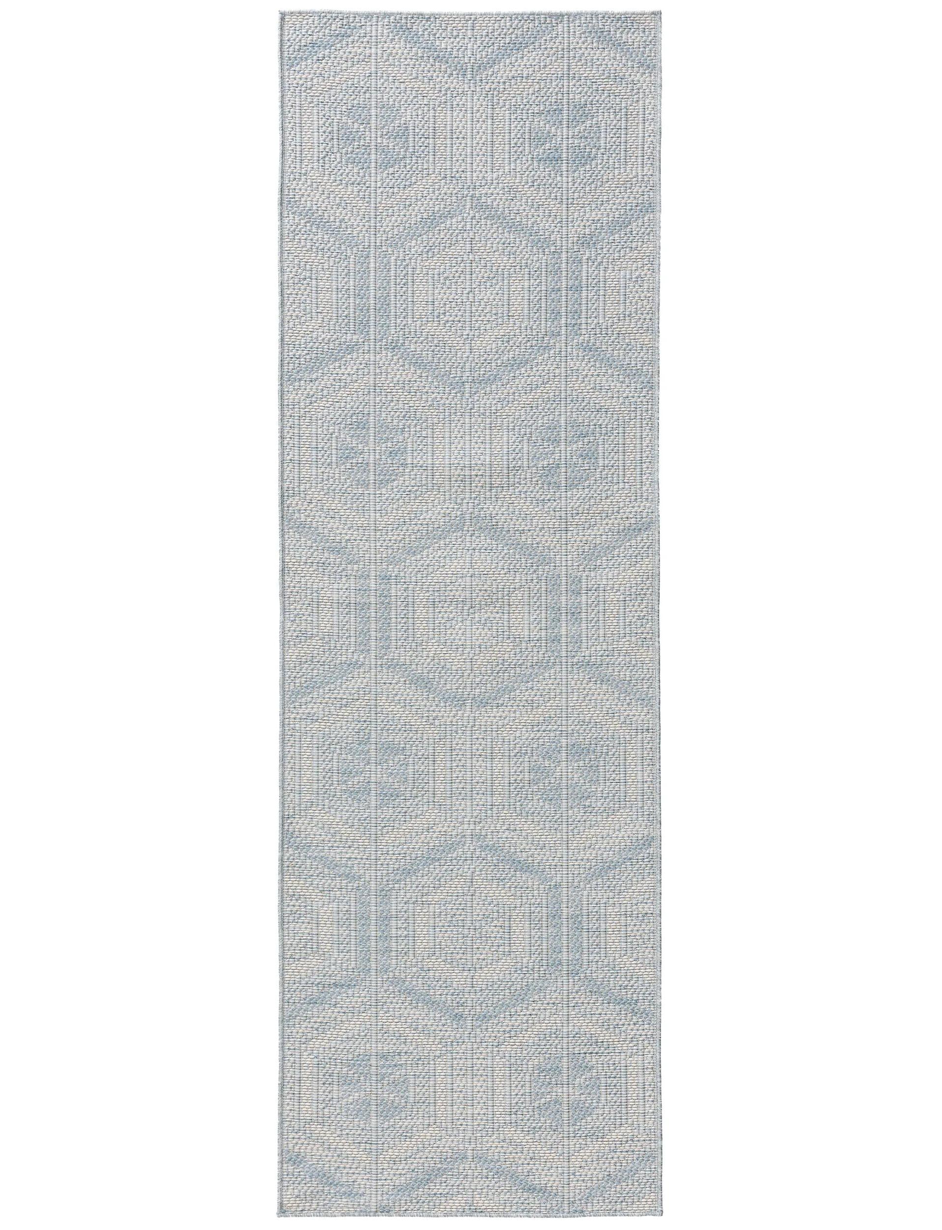 In- & Outdoor Runner Bronco Blue
