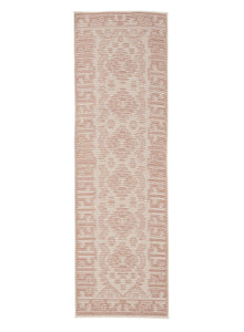 In- & Outdoor Runner Bronco Terracotta