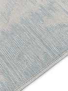 In- & Outdoor Rug Bronco Blue