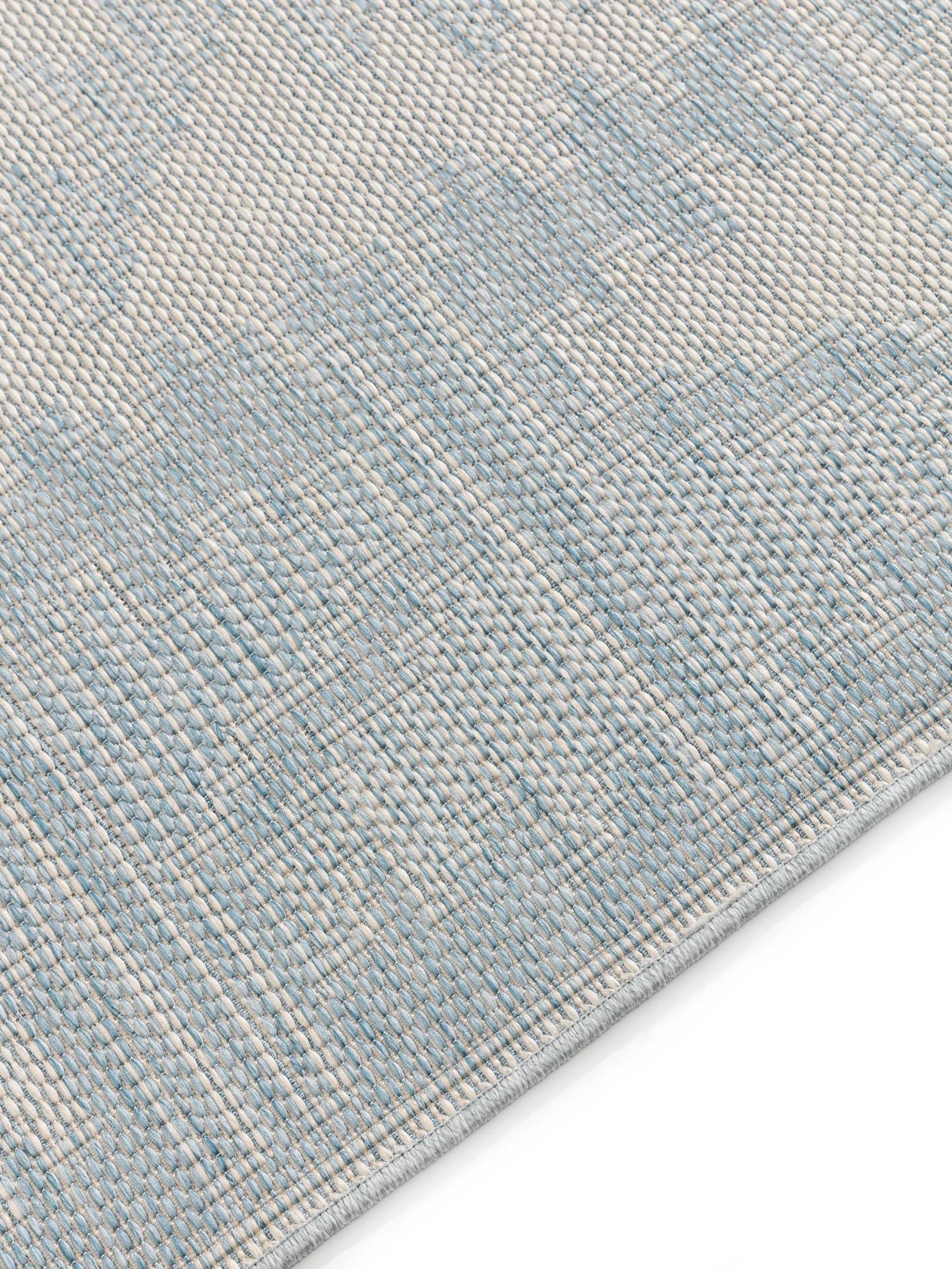 In- & Outdoor Rug Bronco Blue