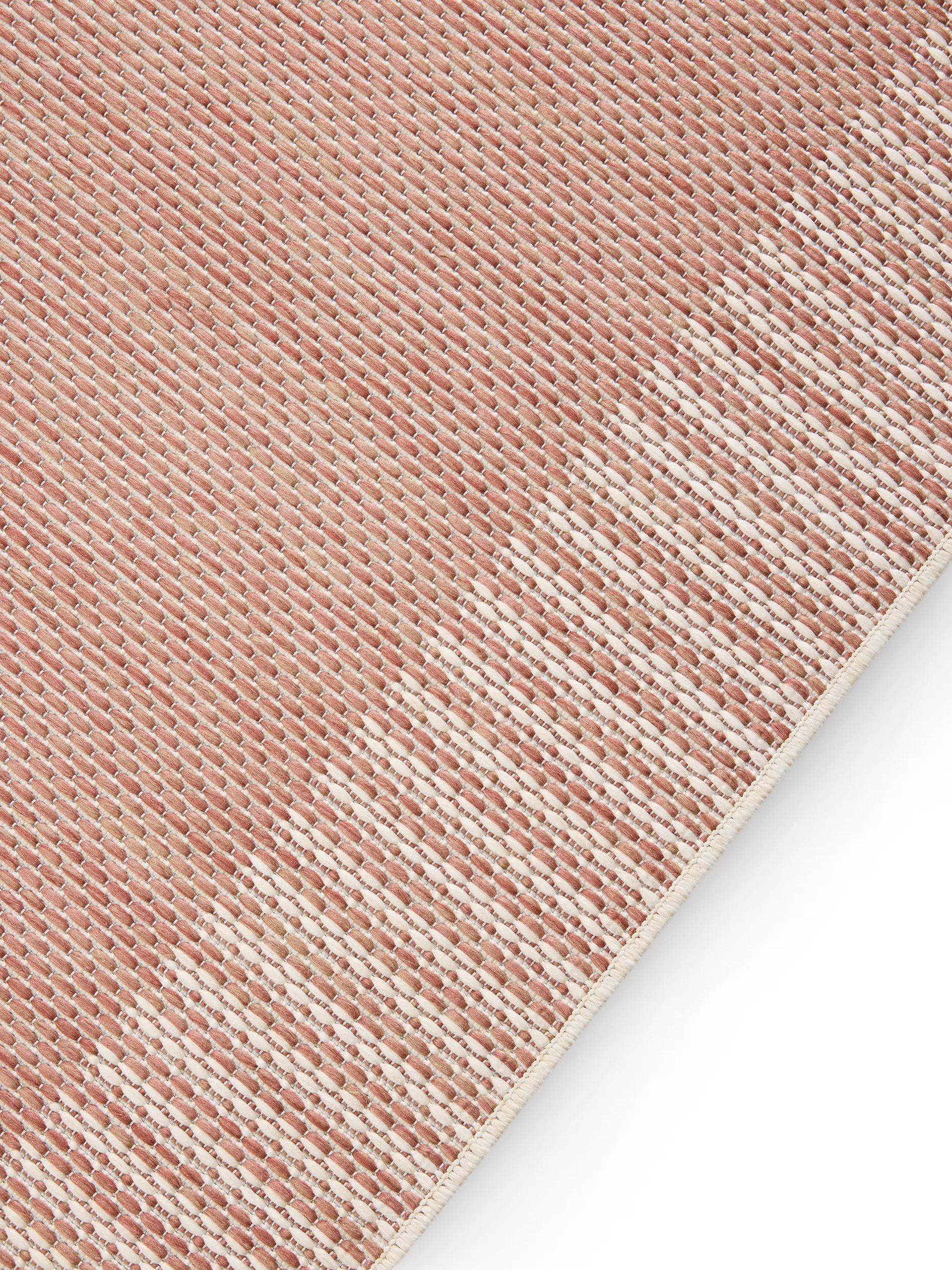 In- & Outdoor Runner Bronco Terracotta