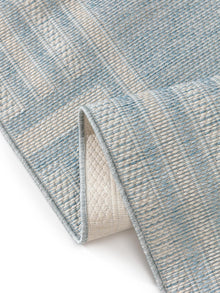 In- & Outdoor Läufer Bronco Blau