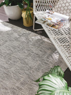 In- & Outdoor Rug Bronco Grey