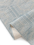 In- & Outdoor Runner Bronco Blue