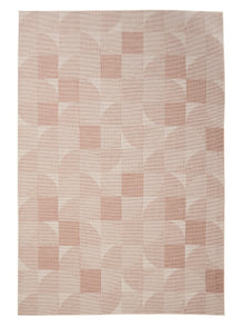 In- & Outdoor Rug Bronco Terracotta
