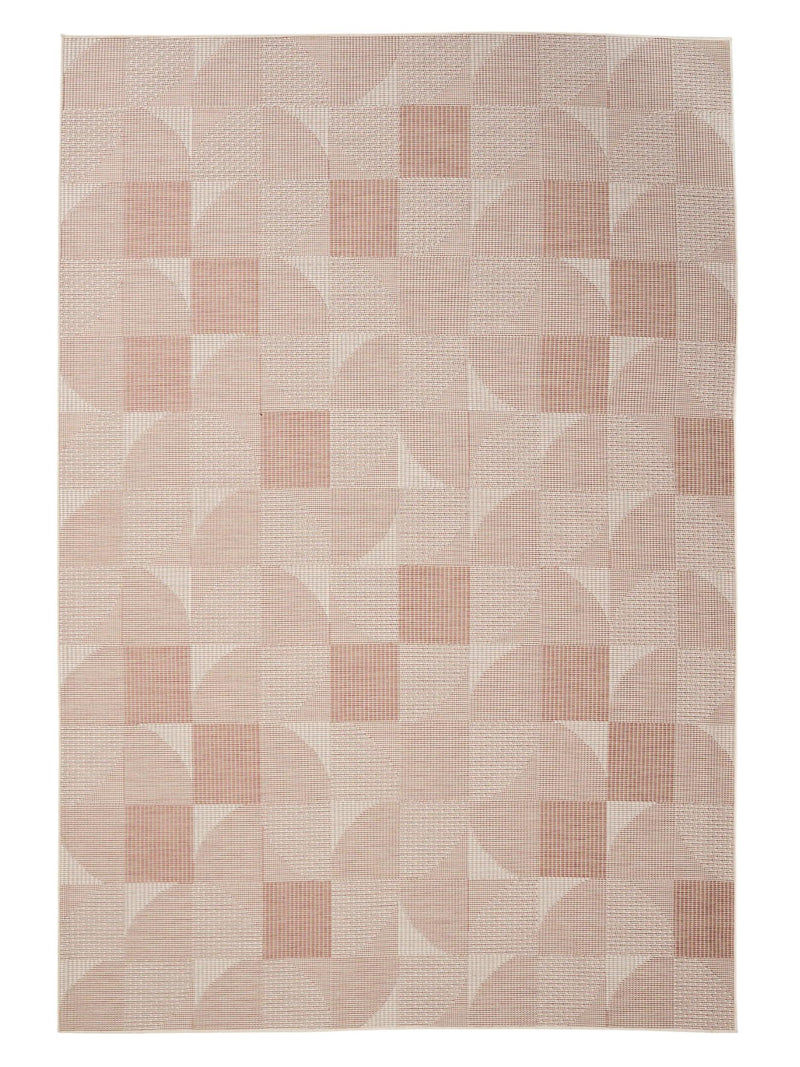 In- & Outdoor Rug Bronco Terracotta