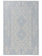 In- & Outdoor Rug Bronco Blue