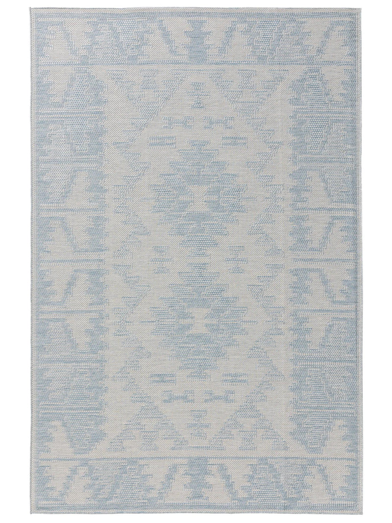 In- & Outdoor Rug Bronco Blue