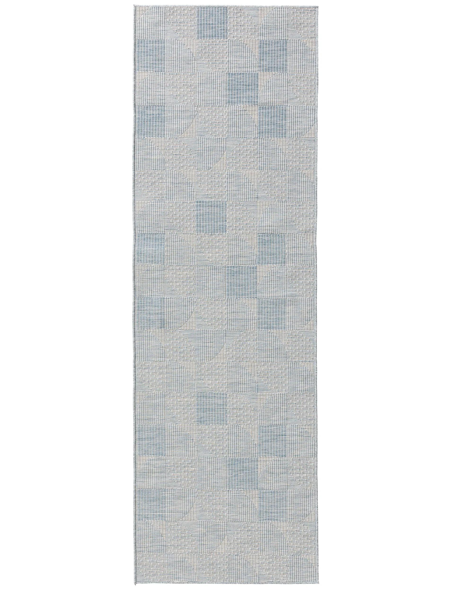 In- & Outdoor Runner Bronco Blue