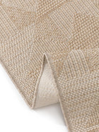 In- & Outdoor Runner Bronco Cream