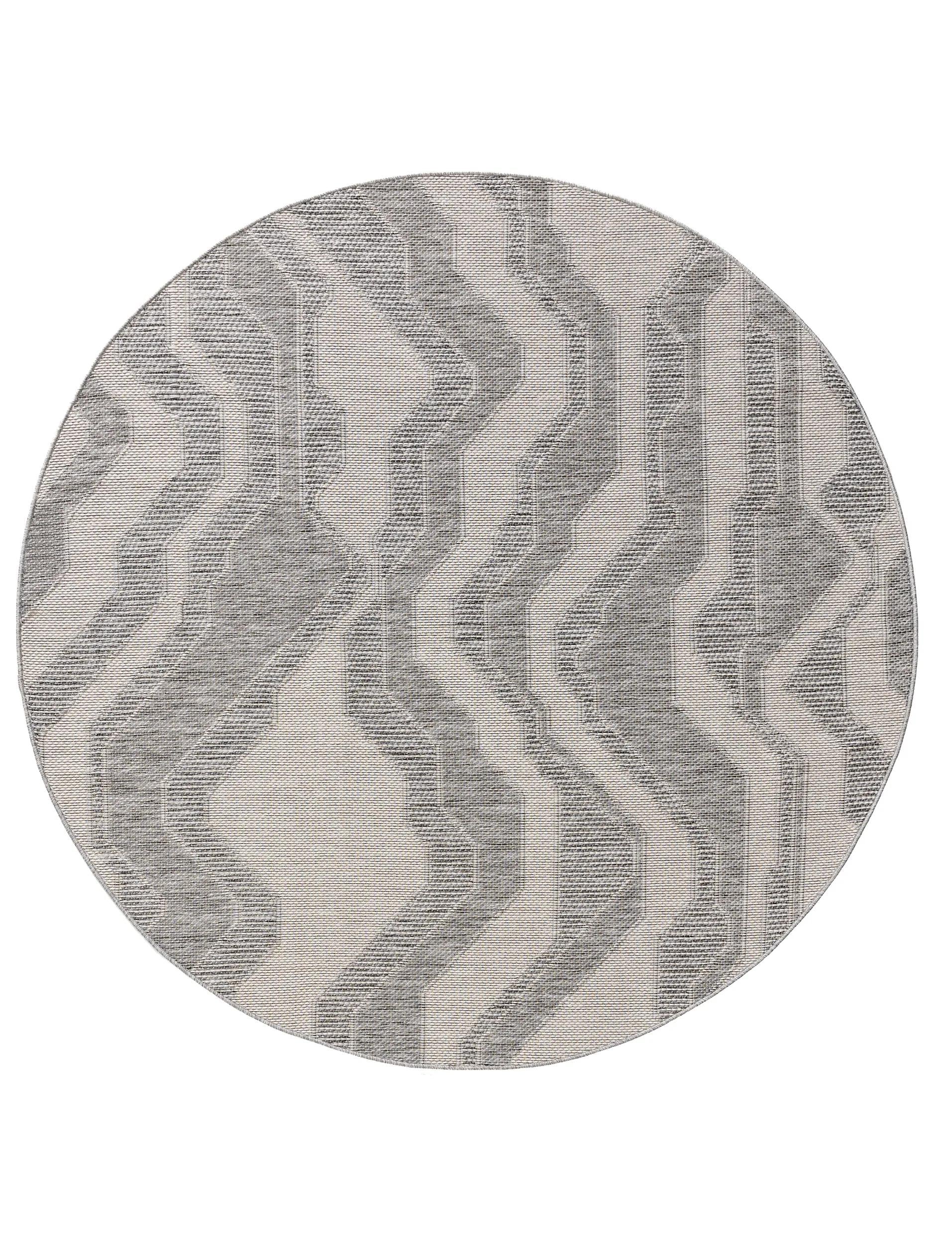 In- & Outdoor Rug Bronco Grey