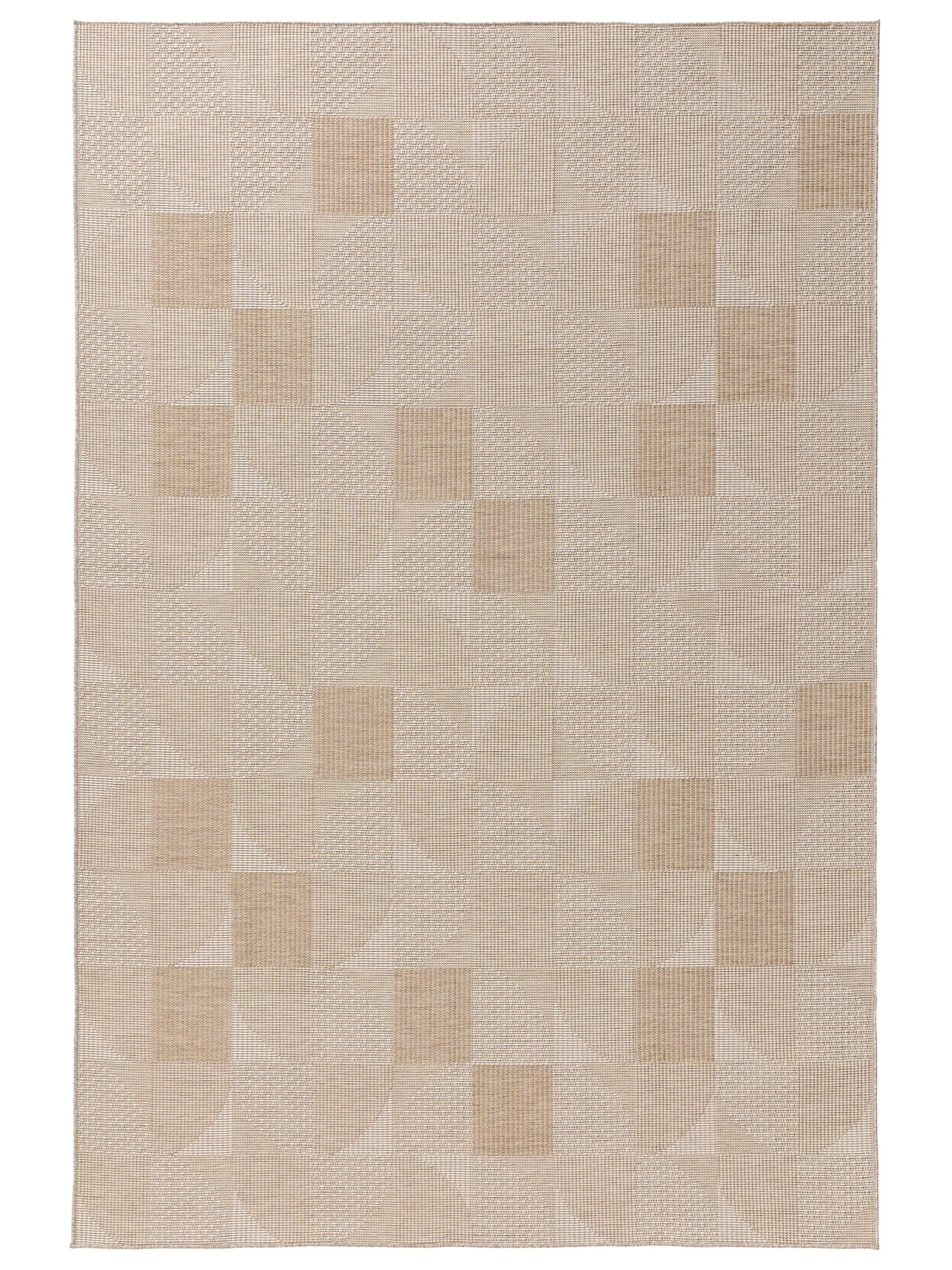 In- & Outdoor Rug Bronco Cream