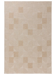 In- & Outdoor Rug Bronco Cream