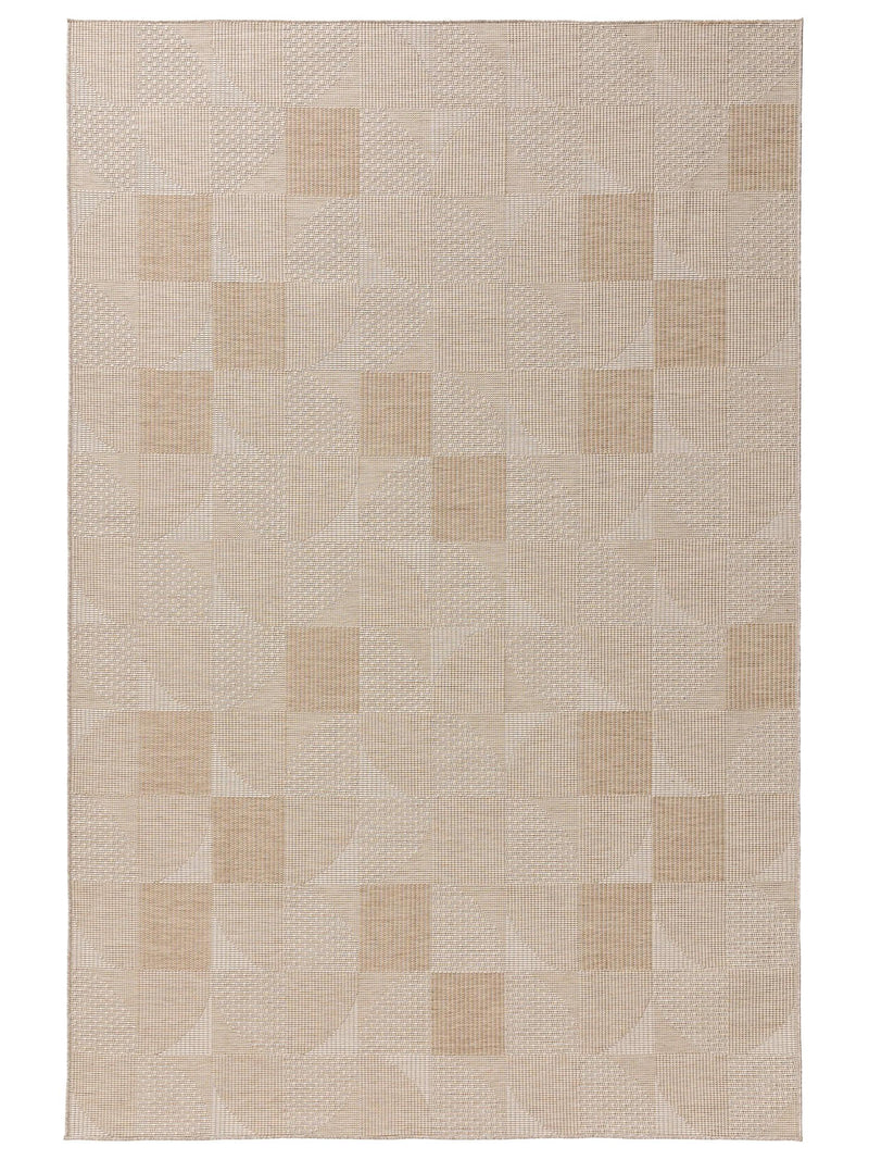 In- & Outdoor Rug Bronco Cream