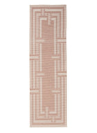 In- & Outdoor Runner Bronco Terracotta