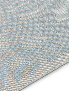 In- & Outdoor Teppich Bronco Blau