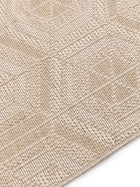 In- & Outdoor Runner Bronco Cream