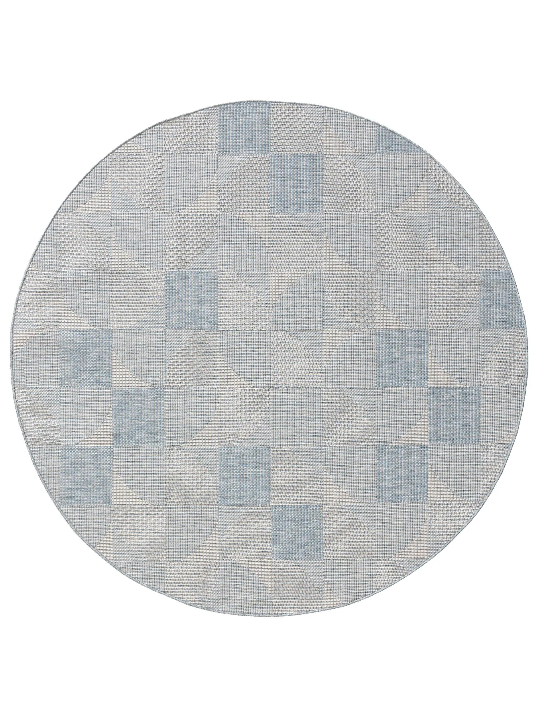 In- & Outdoor Rug Bronco Blue