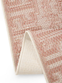In- & Outdoor Runner Bronco Terracotta
