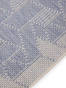 In- & Outdoor Rug Bronco Dark Blue