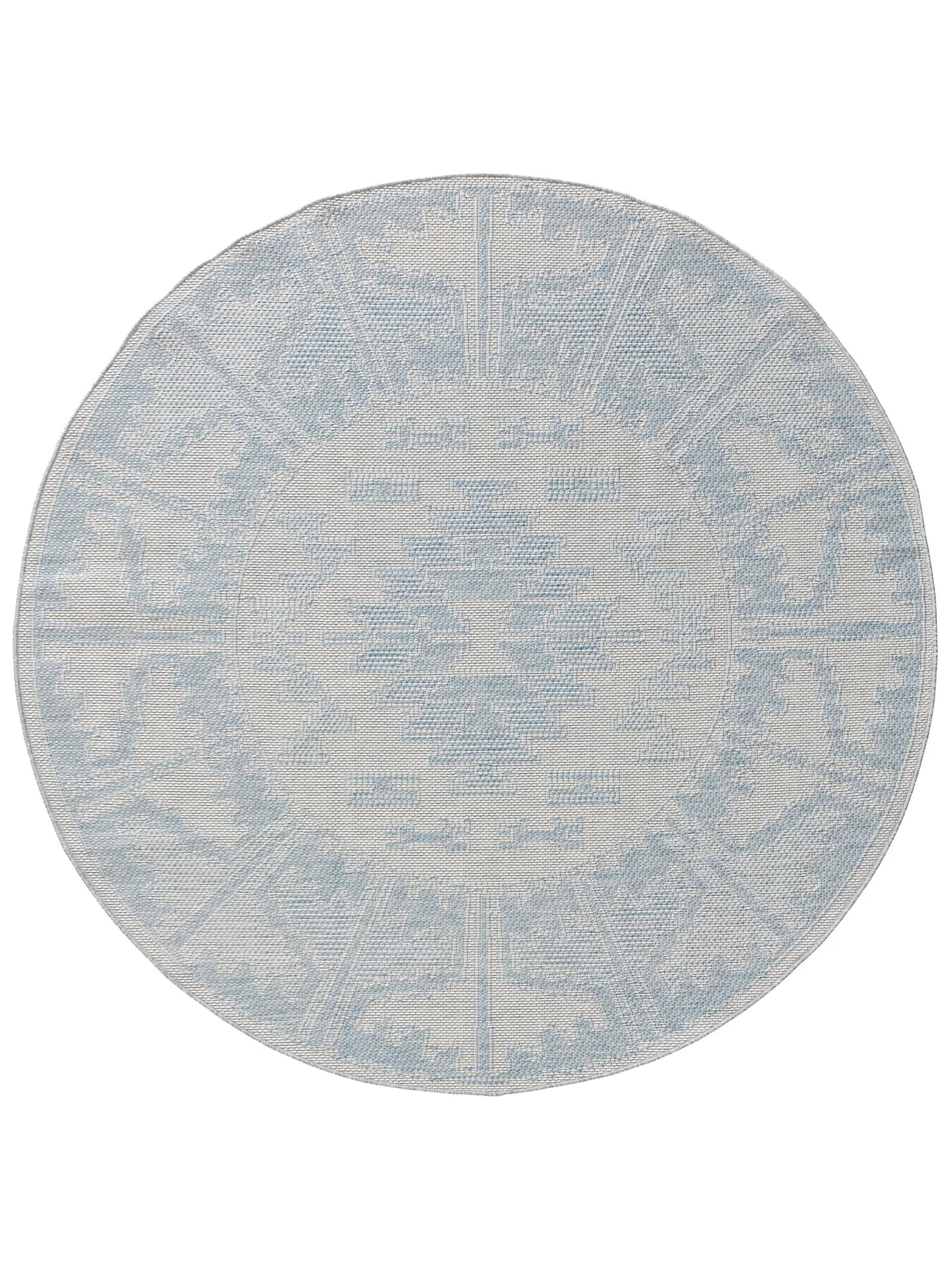 In- & Outdoor Teppich Bronco Blau