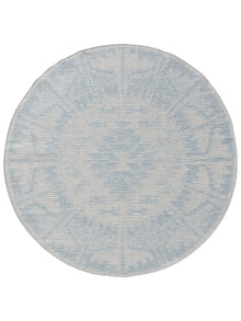 In- & Outdoor Teppich Bronco Blau