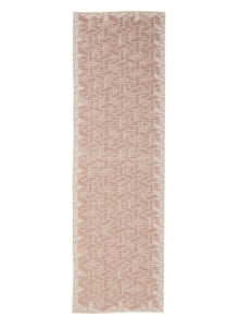 In- & Outdoor Runner Bronco Terracotta