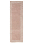 In- & Outdoor Runner Bronco Terracotta