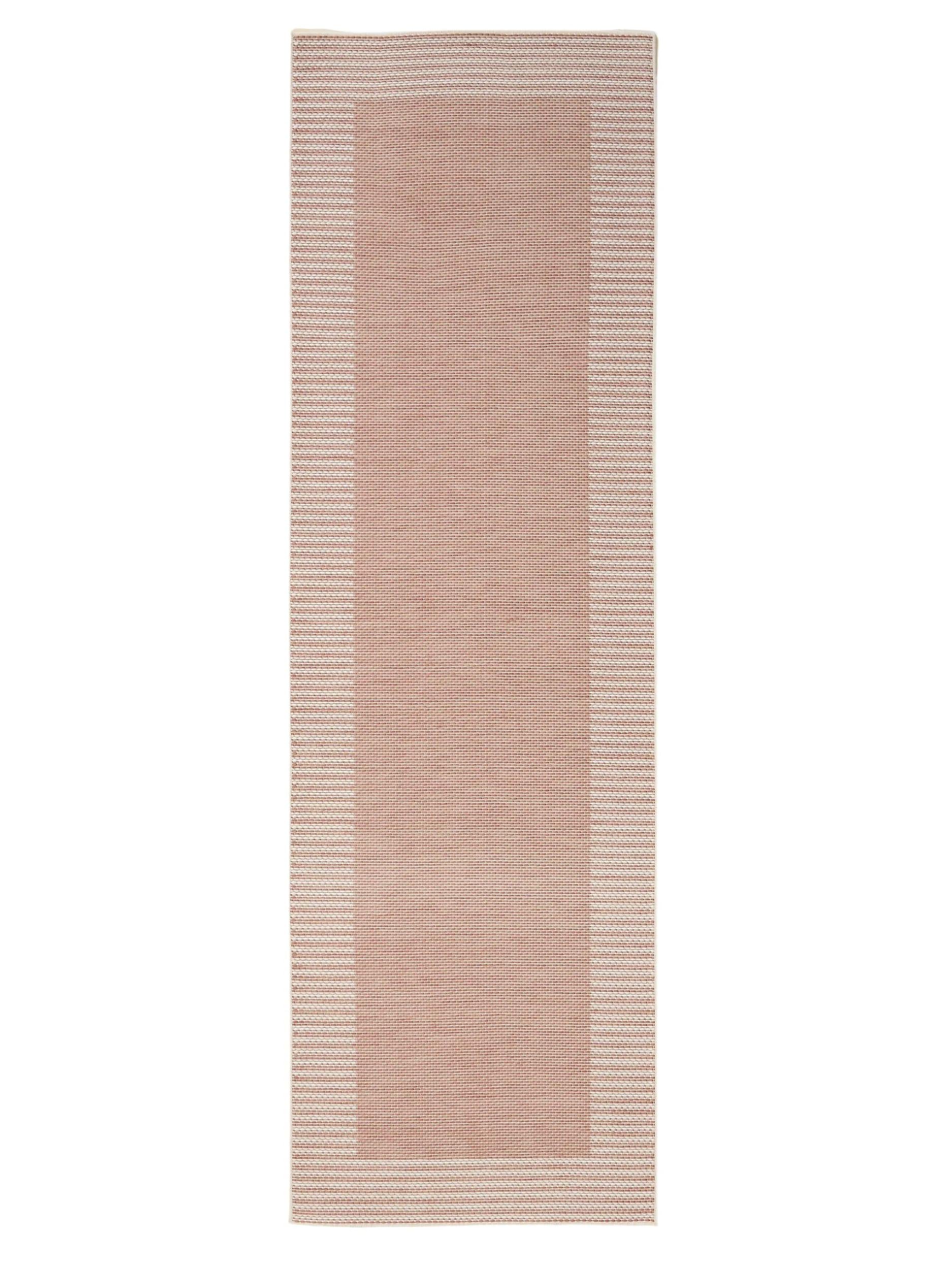 In- & Outdoor Runner Bronco Terracotta