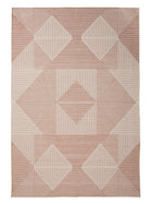 In- & Outdoor Rug Bronco Terracotta
