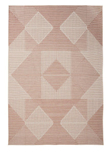 In- & Outdoor Rug Bronco Terracotta