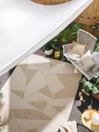 In- & Outdoor Rug Bronco Cream