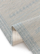 In- & Outdoor Rug Bronco Blue