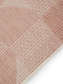 In- & Outdoor Rug Bronco Terracotta