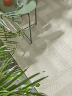 In- & Outdoor Rug Bronco Mint
