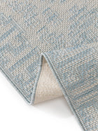 In- & Outdoor Läufer Bronco Blau