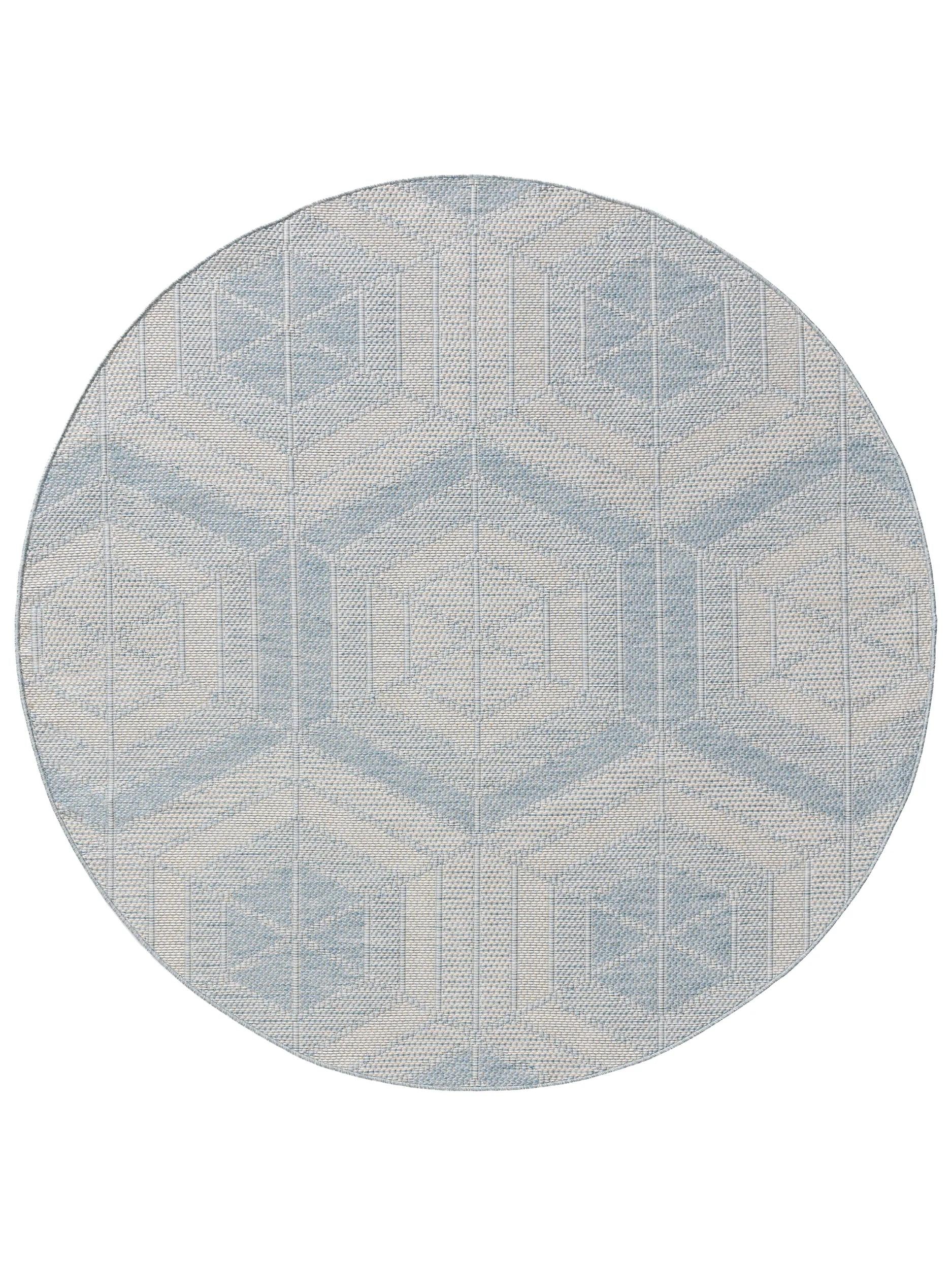 In- & Outdoor Rug Bronco Blue