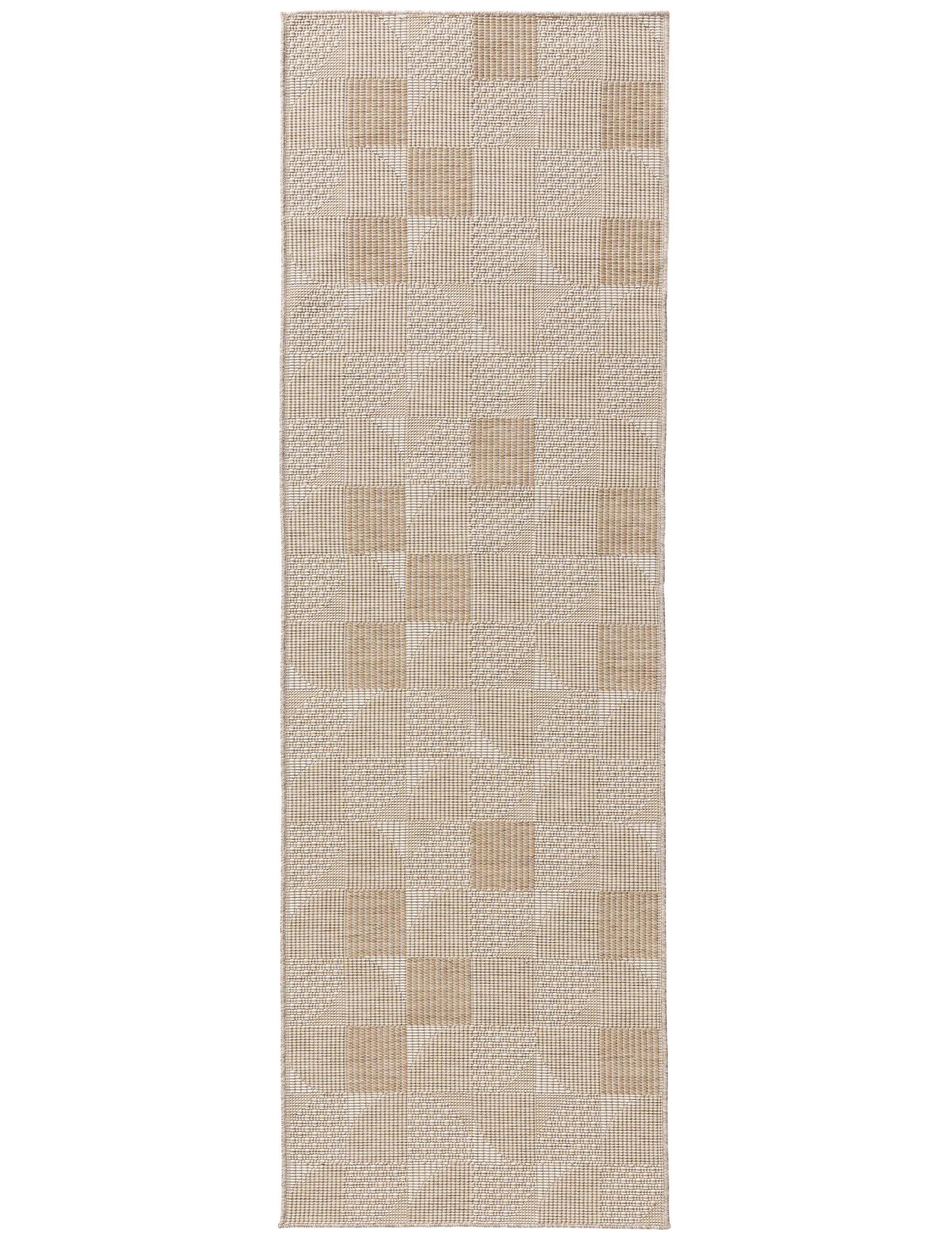 In- & Outdoor Runner Bronco Cream