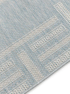 In- & Outdoor Läufer Bronco Blau