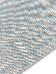 In- & Outdoor Läufer Bronco Blau