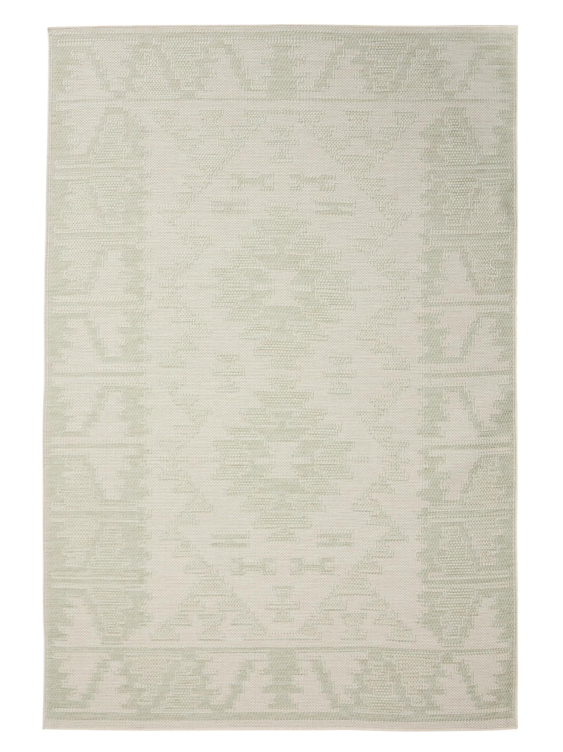In- & Outdoor Rug Bronco Mint