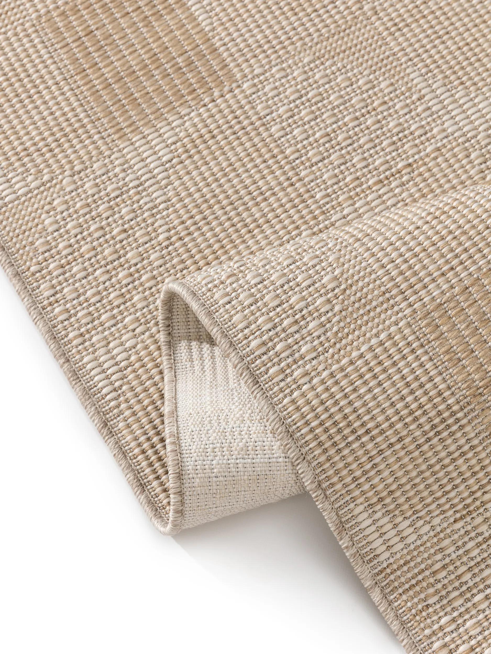 In- & Outdoor Runner Bronco Cream